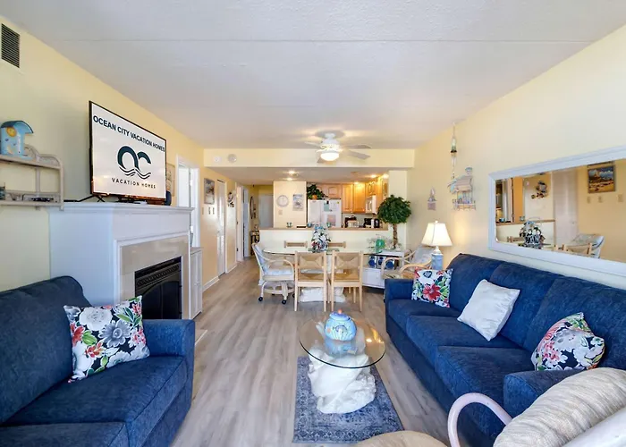 Sea Watch 609 Holiday home Ocean City