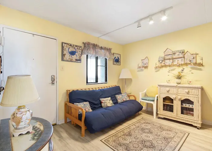 Sea Watch 609 Holiday home